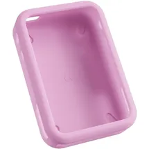 Faba Chemie FABA Patapum Schutzhülle für den interaktiven Geschichtenerzähler FABA+, pink, Silikon