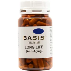 Basis Long Life (Anti Aging), 200 Kapseln