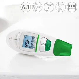 Medisana TM 750 Connect Fieberthermometer (Messart: im Ohr)