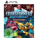 Transformers Earthspark - Expedition