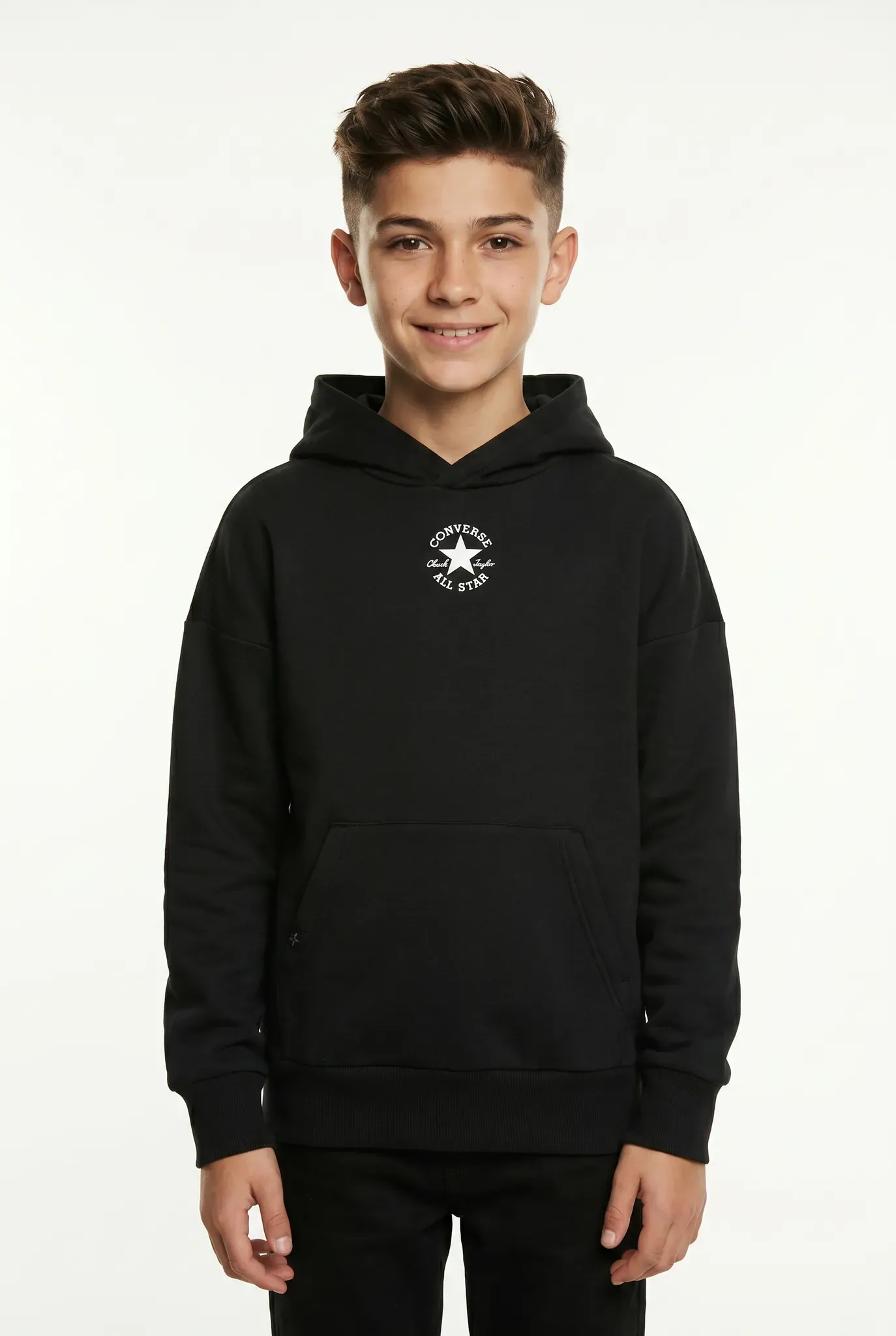 Kapuzensweatshirt CONVERSE 