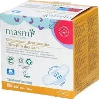 MASMI Serviettes Coton Jour Serviette hygienique