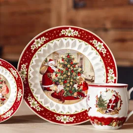 Villeroy & Boch Toy's Fantasy Schale groß, Bescherung