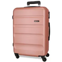 Roll Road Flex 4-Rollen 65 cm / 56 l rosa