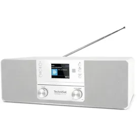 TechniSat DigitRadio 370 CD BT weiß
