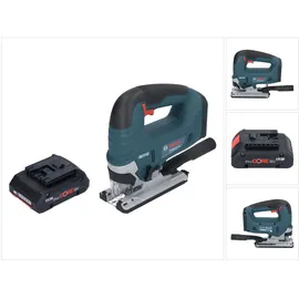 Bosch GST 18V-125 B inkl. 1 x 4,0 Ah