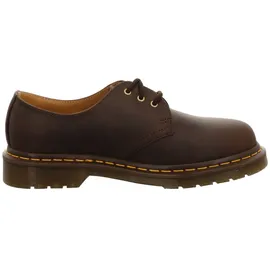 Dr. Martens 1461 3 Eye Gibson Crazy Horse Schuhe Gaucho 40