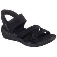 SKECHERS Sandalen SLIP-INS ARYA in Schwarz, 38