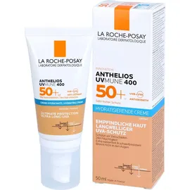 La Roche-Posay Anthelios hydratisierende getönte Creme LSF 50+ 50 ml
