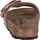 Birkenstock Madrid Big Buckle Nubukleder old rose 38