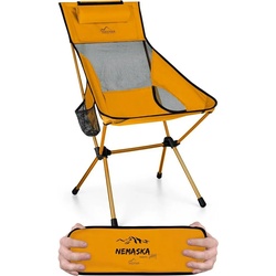 normani Campingstuhl »Campingstuhl „Nemaska“«, Campingstuhl orange