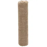 vidaXL Jutegewebe 100% Jute beige 0,5 x 10 m