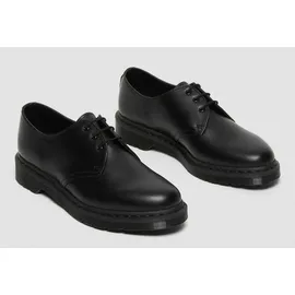 Dr. Martens 1461 Mono Smooth Damen Schwarz 43