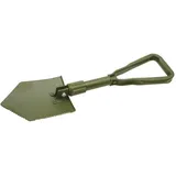 Dönges Klappspaten, Original Bundeswehrausführung