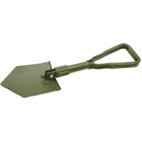 Dönges Klappspaten, Original Bundeswehrausführung