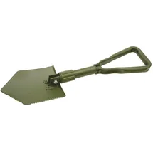 Dönges Klappspaten, Original Bundeswehrausführung