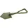 Dönges Klappspaten, Original Bundeswehrausführung