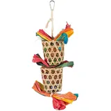 Trixie Vogelspielzeug, Natur, 35cm
