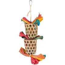 Trixie Vogelspielzeug, Natur, 35cm