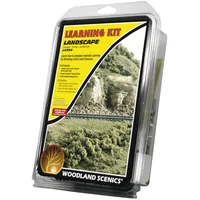 WOODLAND SCENICS Lernbausatz Landschaft WLK954