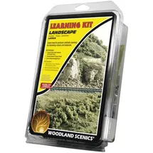 WOODLAND SCENICS Lernbausatz Landschaft WLK954
