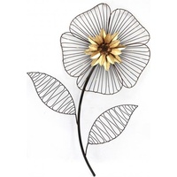 HOFMANN LIVING AND MORE möbel direkt online Wanddekoration Blume«,