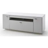 MCA Furniture TV-Lowboard Amora 150 cm - 2 Jahre Gewährleistung - mind. 14 Tage Rückgaberecht - Weiß