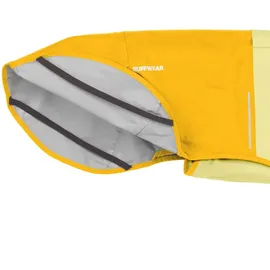 Ruffwear Sun Shower Hundemantel 2XS Gelb