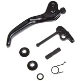 Sram Code R Aluminium schwarz