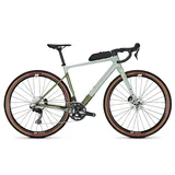 Focus Atlas 8.8 Gravel Bike Skygrey glossy/Mineralgreen glossy | XL/60cm