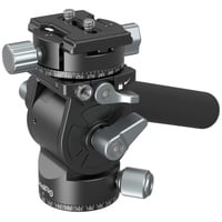 SmallRig Leichter Fluid-Videokopf