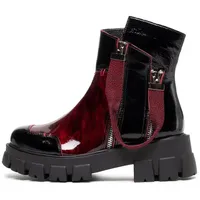 Maciejka Stiefeletten 05137-33/00-7 Bordo 2 Stiefelette rot 37 EU