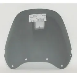 MRA Verkleidungsscheibe, HONDA XRV 750 Africa Twin, 96-, rauchgrau, Originalform, grau