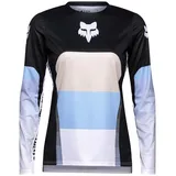 Fox Ranger grid LS damen Bikeshirt-Mehrfarbig-M