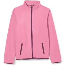 Playshoes Fleece-Jacke Unisex Kinder Outdoor-Oberteil, pink, 74