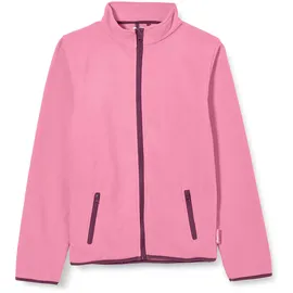 Playshoes Fleece-Jacke Unisex Kinder Outdoor-Oberteil, pink, 74