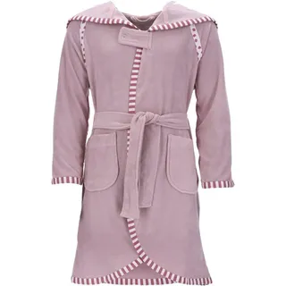 VOSSEN Kinderbademantel »Mimmi«, sea lavender 98/104