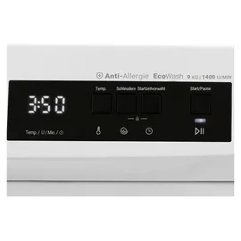 Daewoo WM914T1WA0DE Waschmaschine (9 kg, 1400 U/min)