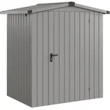 EcoStar Euroline ESD1 1,89 x 1,34 m Grau