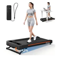 Merach – Leises Laufband bis 180 kg – bürstenlos,