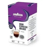 150  Lavazza ESE  kaffeepads Gran Espresso Intenso 44 mm