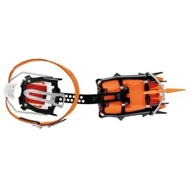 Petzl Lynx Steigeisen Orange