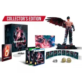 TEKKEN 8 (Collector's Edition - Multicolour