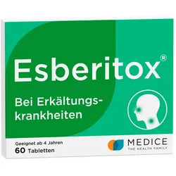 Esberitox 60 St