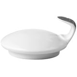 Rosenthal Zuckerdose TAC Gropius Skin Platin Zuckerdose 6 P. Dkl., Porzellan bunt|silberfarben