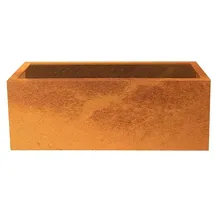 Palatino Lotte 120 x 40 x 50 cm Rost