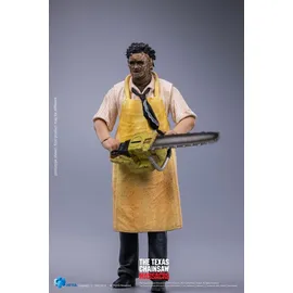 Hiya Toys Texas Chainsaw Massacre (1974) Exquisite Mini Actionfigur 1/18 LeatherFace - Killing Mask Standard 11 cm