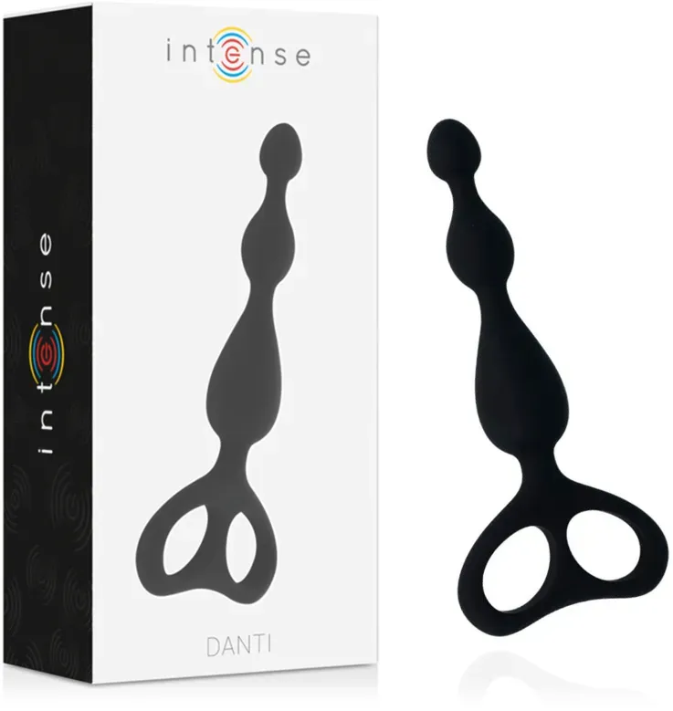 INTENSE - SCHWARZER ANAL DANTI