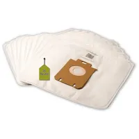 EVendix Staubsaugerbeutel ähnlich AMAZONBASICS A11, 20 Staubbeutel + 2