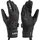 Leki Nordic Tune Shark Boa Langlaufhandschuhe Schwarz 6,5